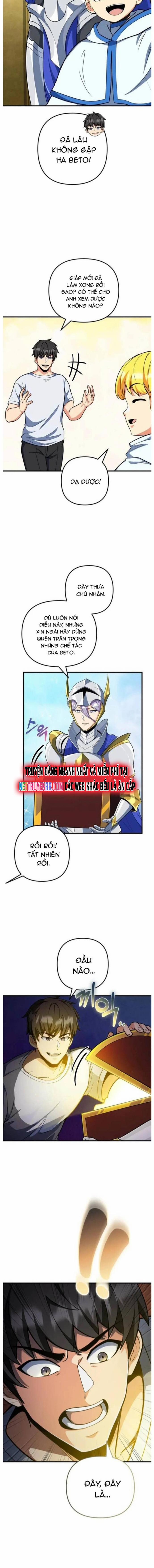 Tôi Là Người Chơi Duy Nhất Đăng Nhập 194 trang 13