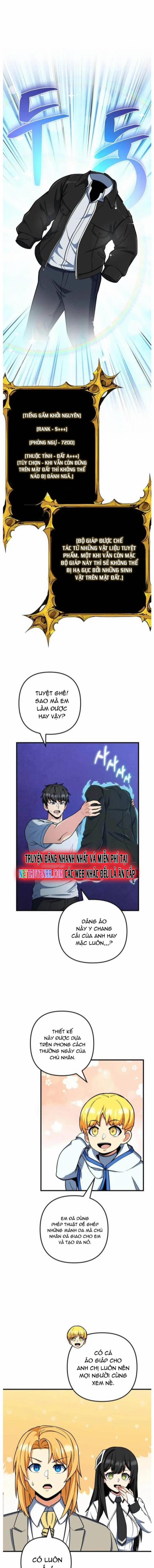 Tôi Là Người Chơi Duy Nhất Đăng Nhập 194 trang 14