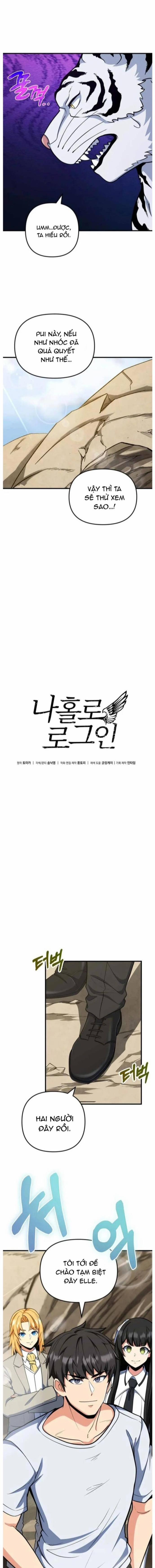 Tôi Là Người Chơi Duy Nhất Đăng Nhập 194 trang 2