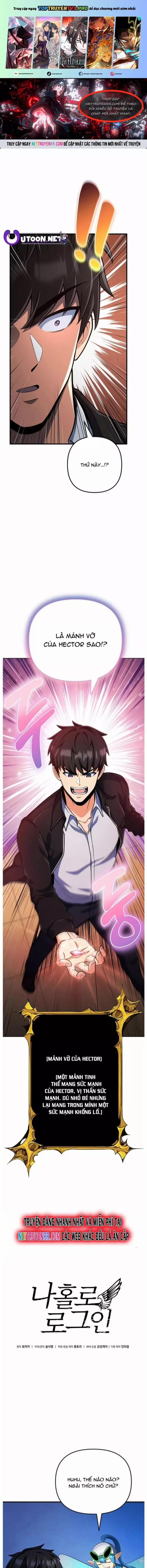 Tôi Là Người Chơi Duy Nhất Đăng Nhập 195 trang 0