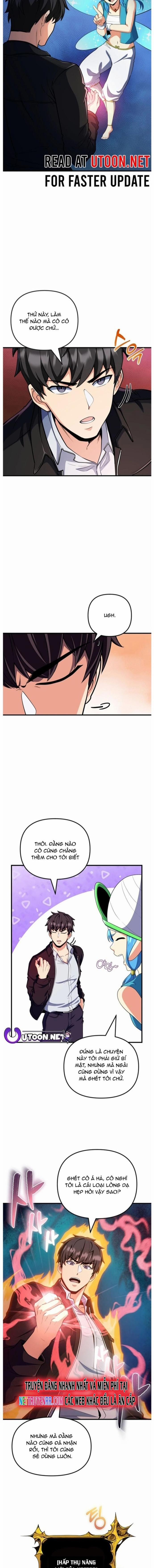 Tôi Là Người Chơi Duy Nhất Đăng Nhập 195 trang 1