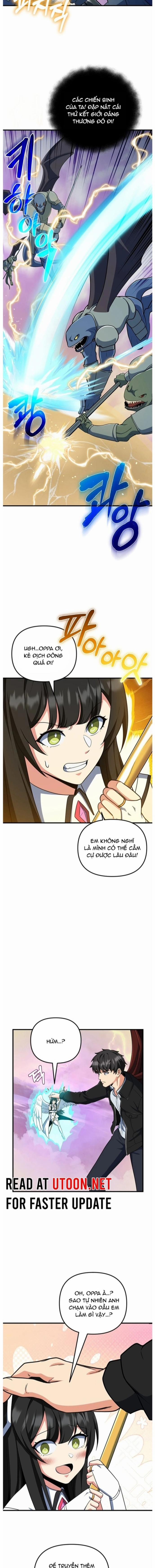 Tôi Là Người Chơi Duy Nhất Đăng Nhập 195 trang 10