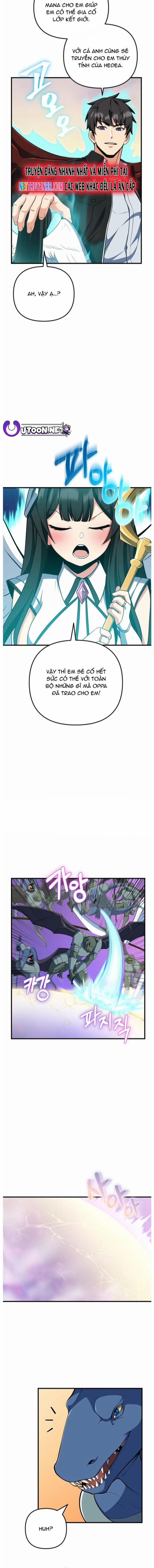 Tôi Là Người Chơi Duy Nhất Đăng Nhập 195 trang 11