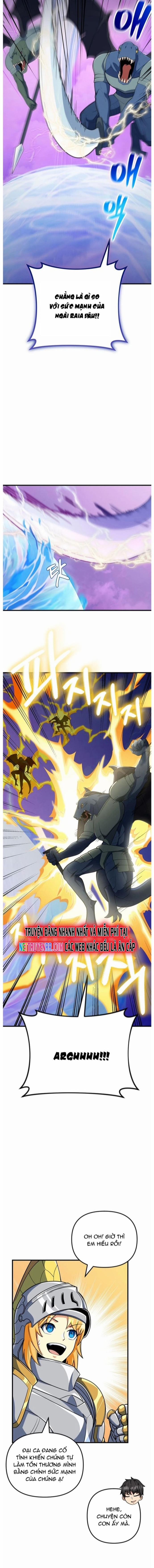 Tôi Là Người Chơi Duy Nhất Đăng Nhập 195 trang 13