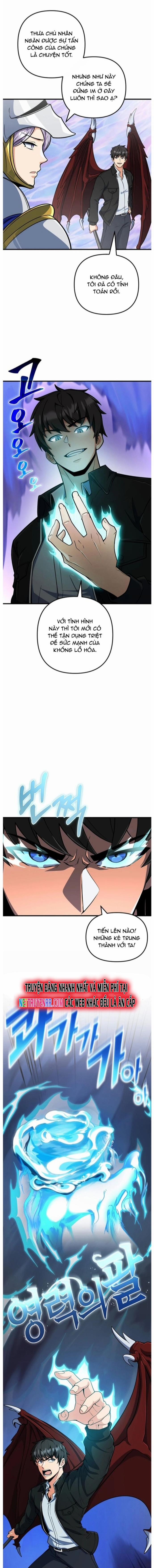 Tôi Là Người Chơi Duy Nhất Đăng Nhập 195 trang 14