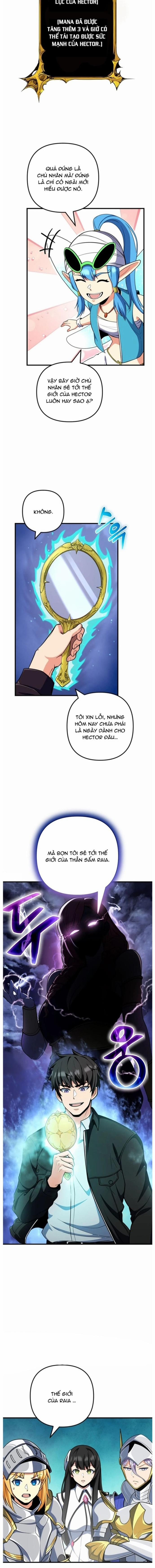 Tôi Là Người Chơi Duy Nhất Đăng Nhập 195 trang 2