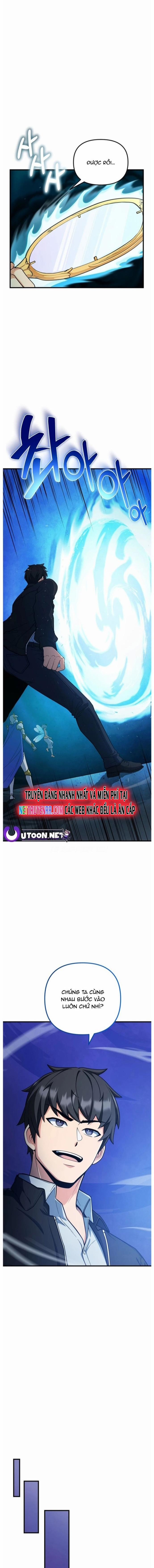 Tôi Là Người Chơi Duy Nhất Đăng Nhập 195 trang 3