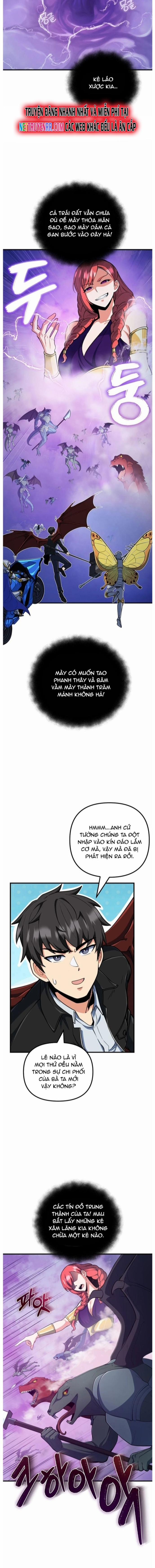 Tôi Là Người Chơi Duy Nhất Đăng Nhập 195 trang 7