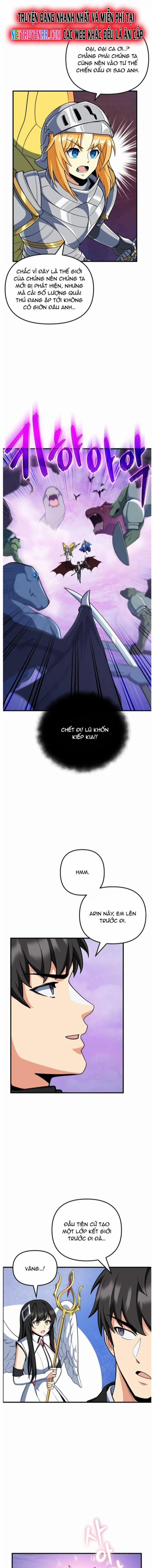 Tôi Là Người Chơi Duy Nhất Đăng Nhập 195 trang 8