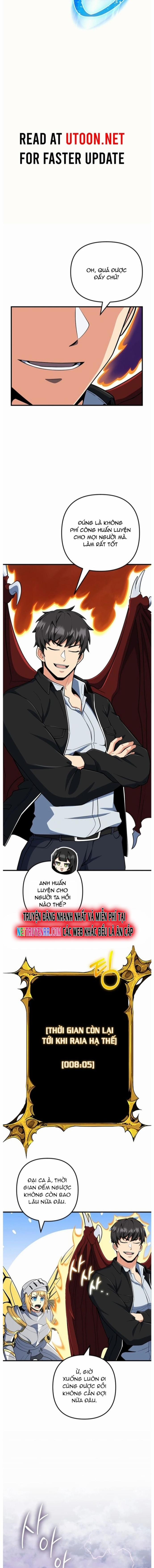 Tôi Là Người Chơi Duy Nhất Đăng Nhập 196 trang 12