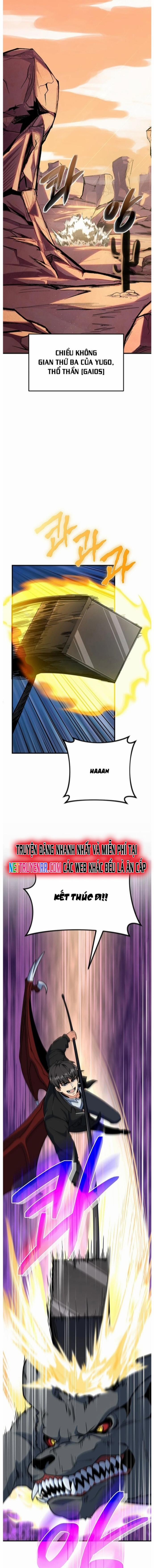 Tôi Là Người Chơi Duy Nhất Đăng Nhập 196 trang 19