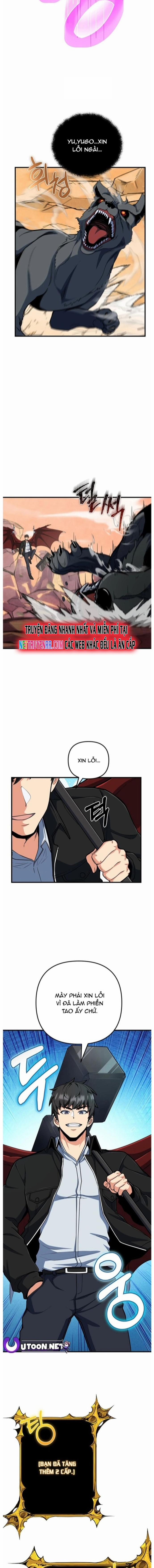 Tôi Là Người Chơi Duy Nhất Đăng Nhập 196 trang 20