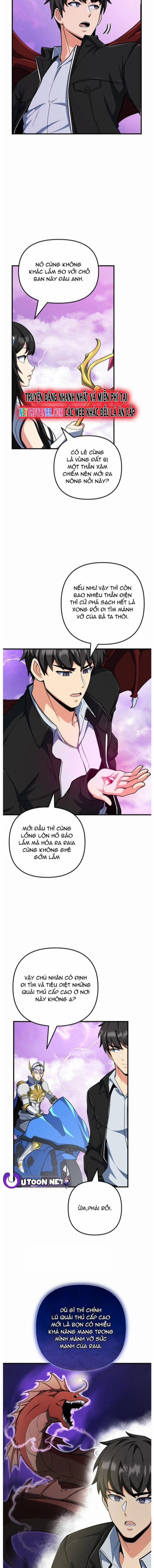 Tôi Là Người Chơi Duy Nhất Đăng Nhập 196 trang 3