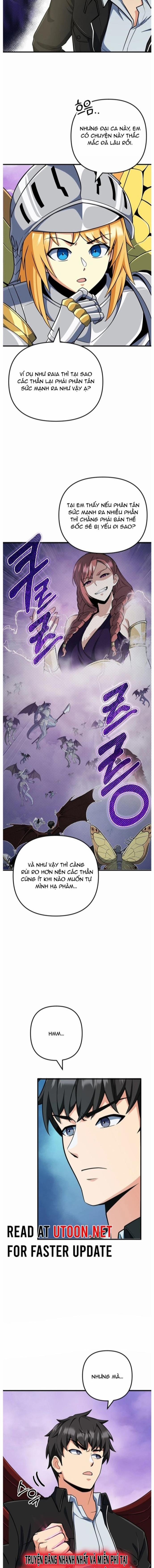 Tôi Là Người Chơi Duy Nhất Đăng Nhập 196 trang 4