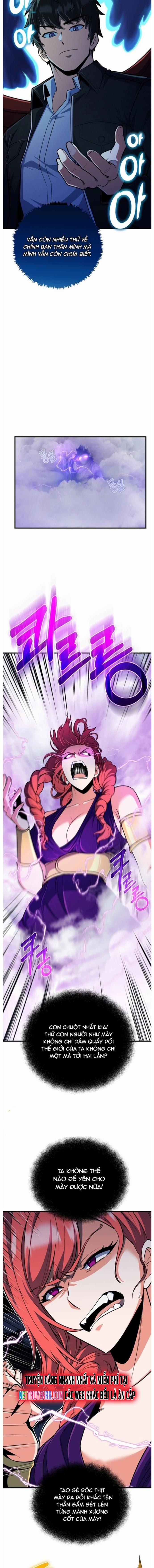 Tôi Là Người Chơi Duy Nhất Đăng Nhập 196 trang 7