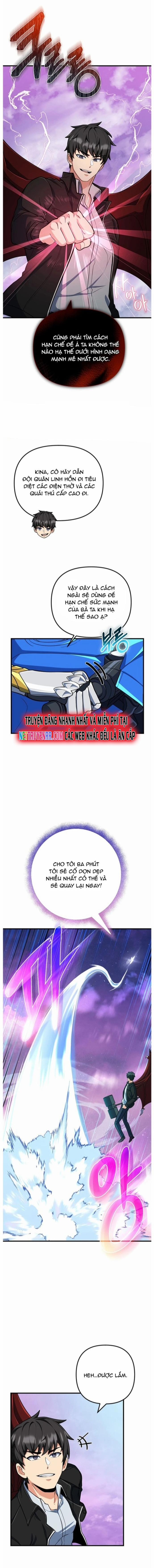 Tôi Là Người Chơi Duy Nhất Đăng Nhập 196 trang 9