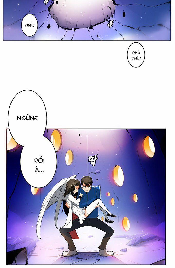 Tôi Là Người Chơi Duy Nhất Đăng Nhập 2 trang 25