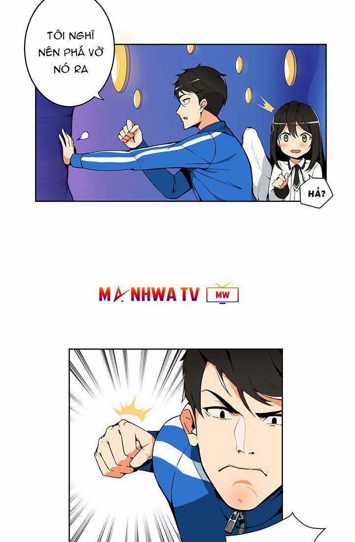 Tôi Là Người Chơi Duy Nhất Đăng Nhập 2 trang 29