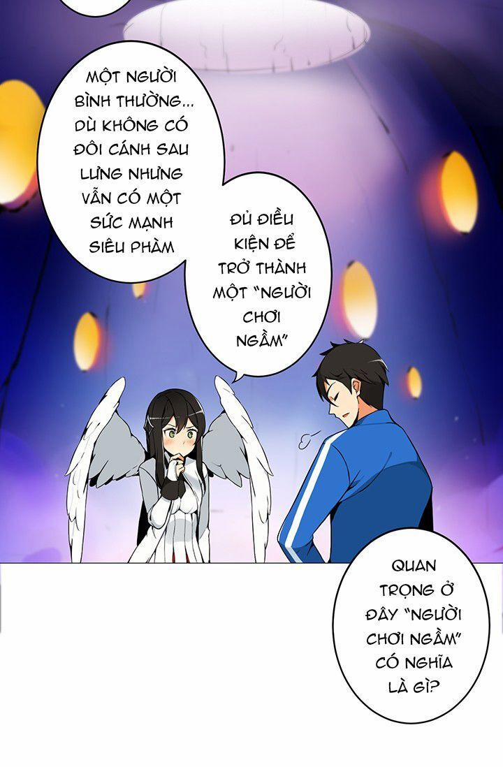 Tôi Là Người Chơi Duy Nhất Đăng Nhập 2 trang 45