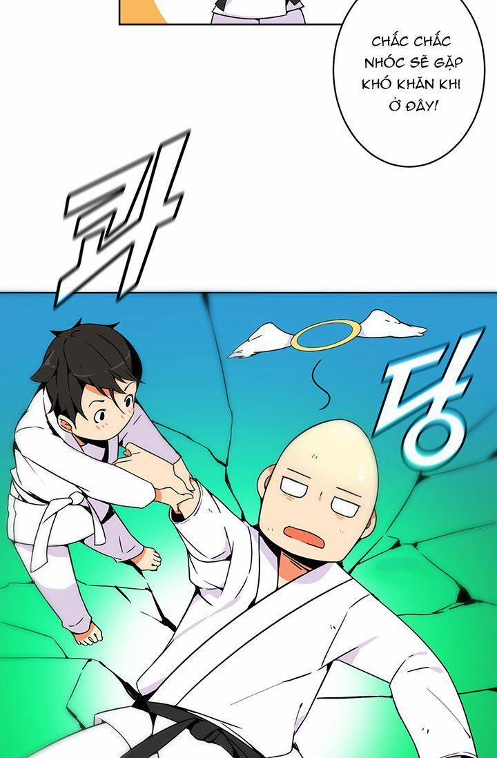 Tôi Là Người Chơi Duy Nhất Đăng Nhập 2 trang 8