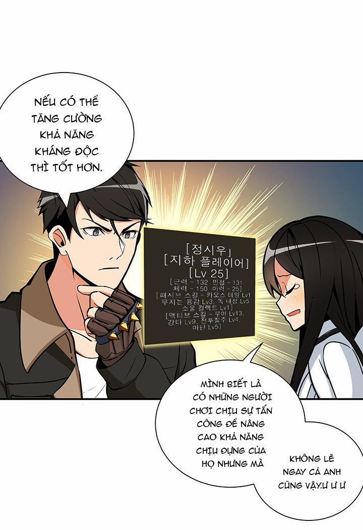 Tôi Là Người Chơi Duy Nhất Đăng Nhập 20 trang 14