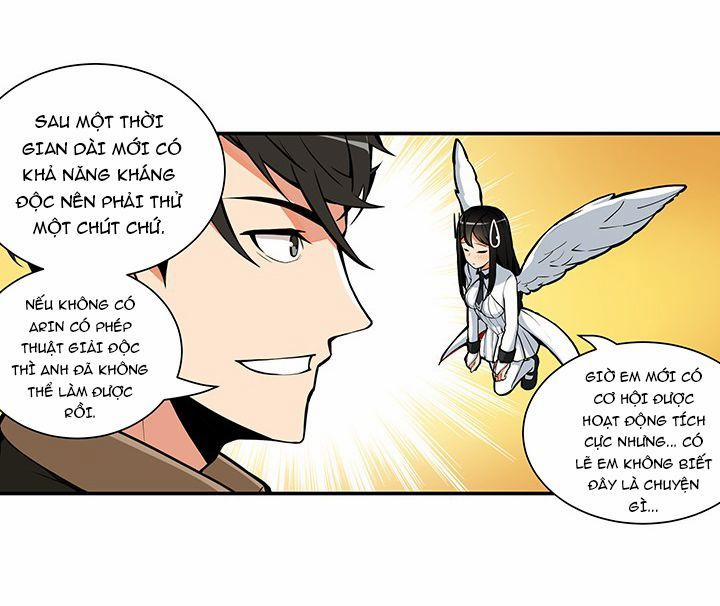 Tôi Là Người Chơi Duy Nhất Đăng Nhập 20 trang 15