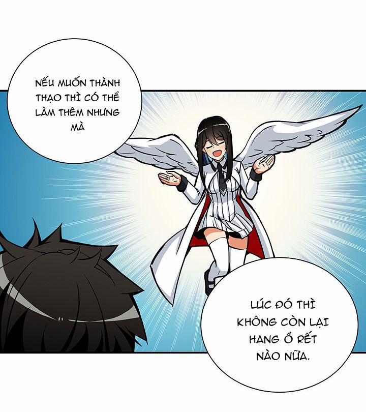 Tôi Là Người Chơi Duy Nhất Đăng Nhập 20 trang 17