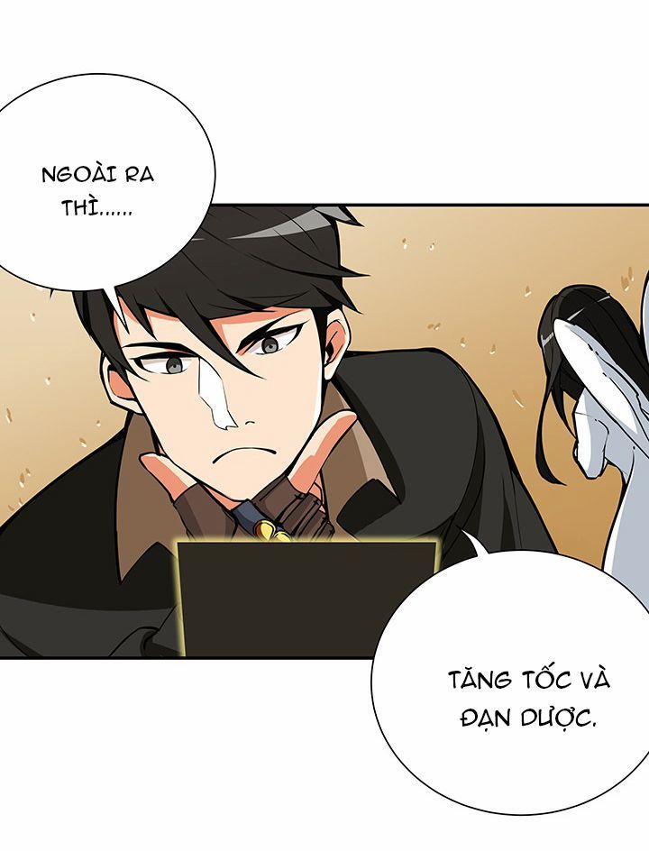 Tôi Là Người Chơi Duy Nhất Đăng Nhập 20 trang 18