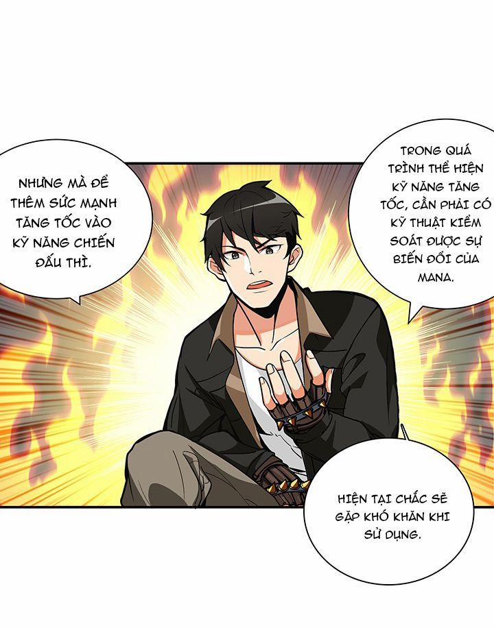 Tôi Là Người Chơi Duy Nhất Đăng Nhập 20 trang 24