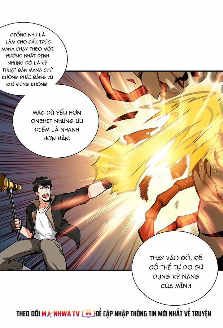 Tôi Là Người Chơi Duy Nhất Đăng Nhập 20 trang 26