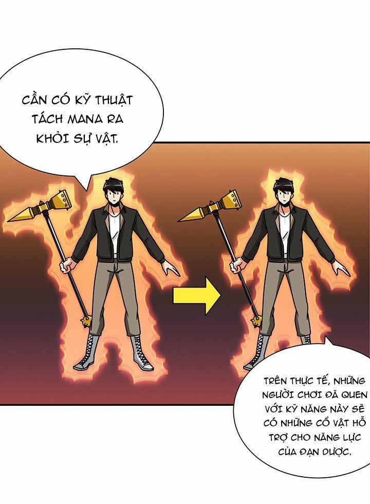 Tôi Là Người Chơi Duy Nhất Đăng Nhập 20 trang 27