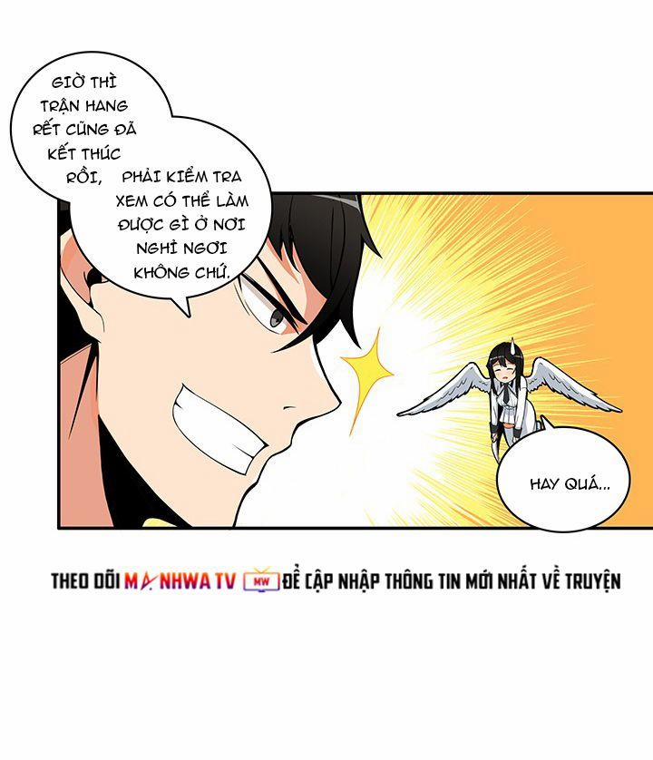 Tôi Là Người Chơi Duy Nhất Đăng Nhập 20 trang 36