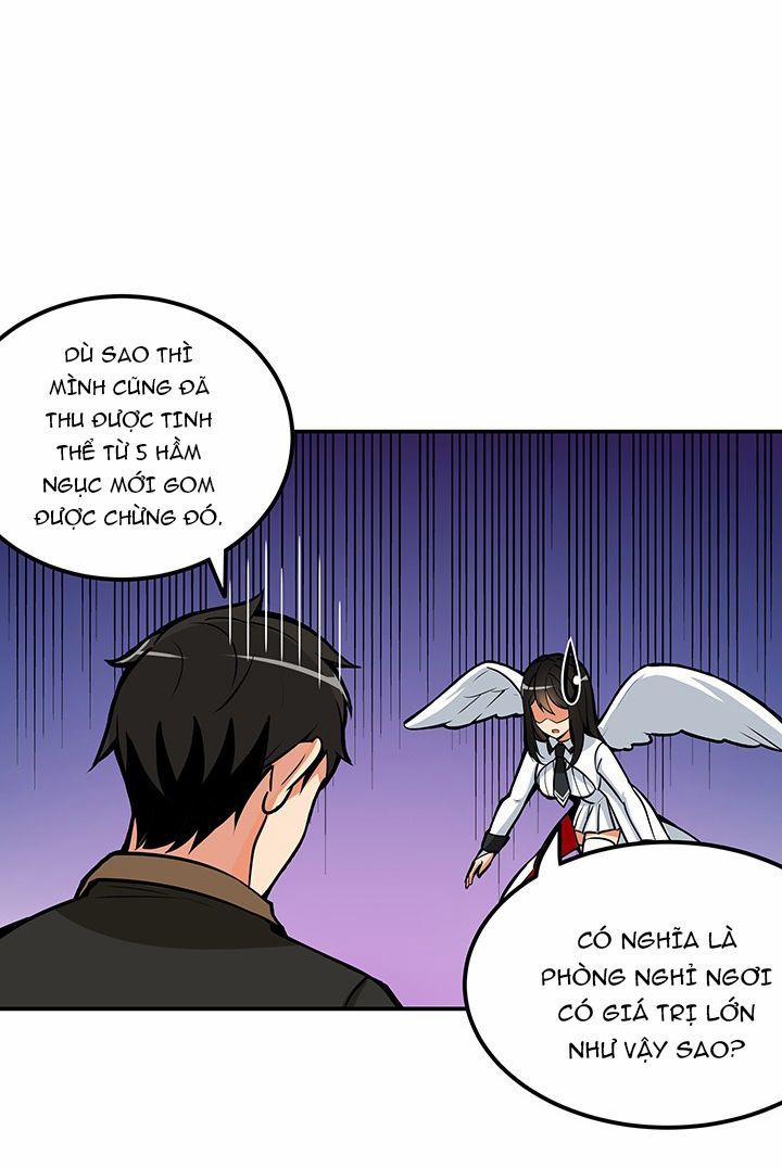 Tôi Là Người Chơi Duy Nhất Đăng Nhập 20 trang 44