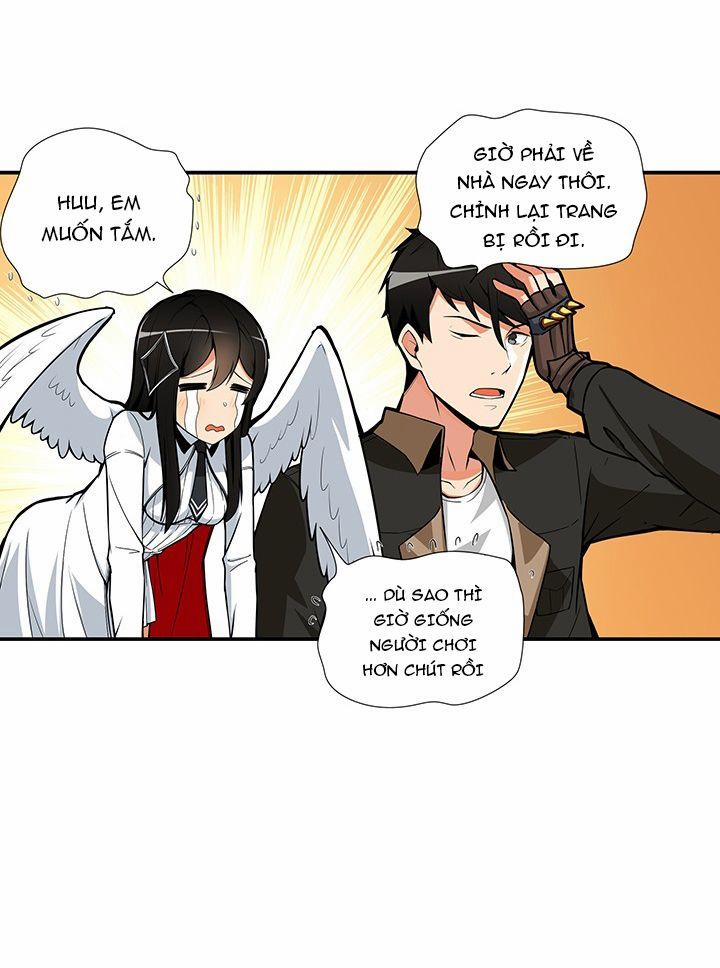 Tôi Là Người Chơi Duy Nhất Đăng Nhập 20 trang 8