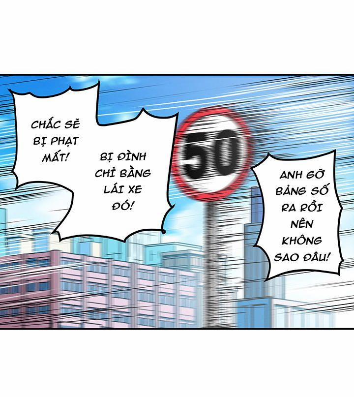 Tôi Là Người Chơi Duy Nhất Đăng Nhập 21 trang 19