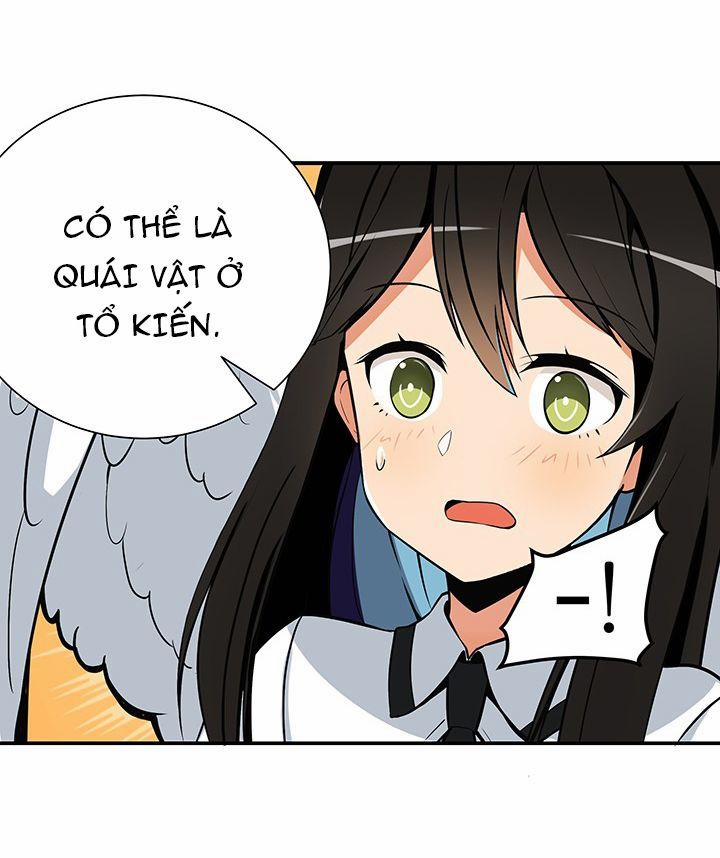 Tôi Là Người Chơi Duy Nhất Đăng Nhập 21 trang 23