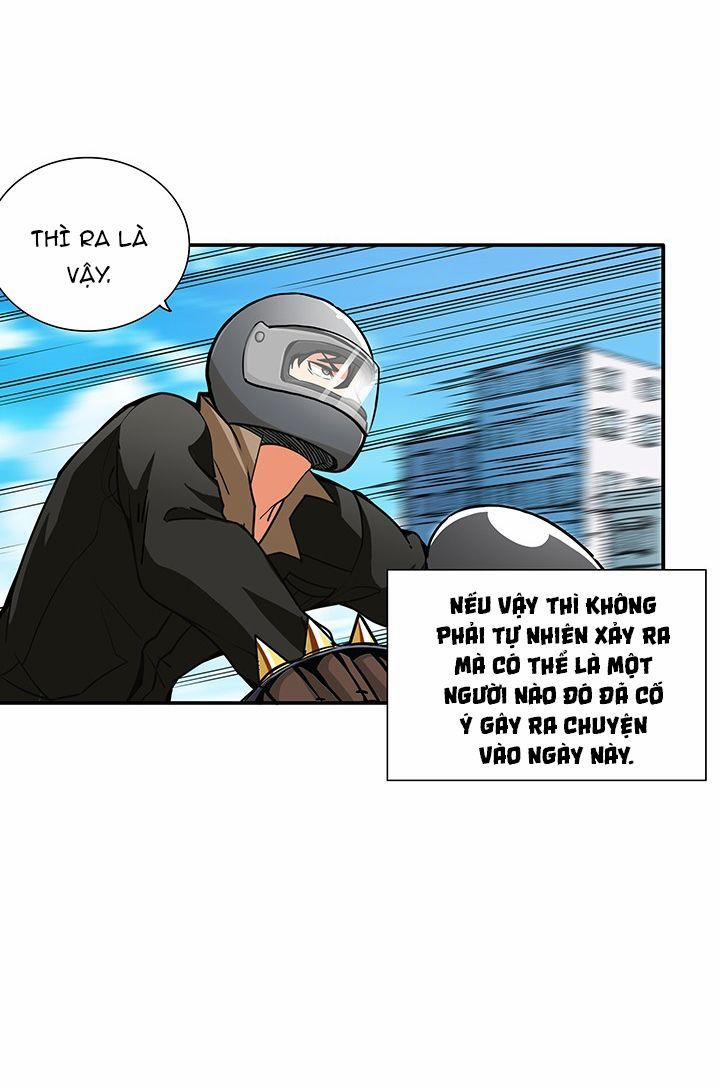 Tôi Là Người Chơi Duy Nhất Đăng Nhập 21 trang 32