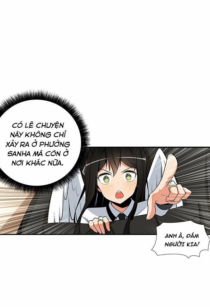 Tôi Là Người Chơi Duy Nhất Đăng Nhập 21 trang 33