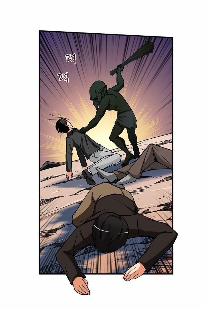 Tôi Là Người Chơi Duy Nhất Đăng Nhập 21 trang 46