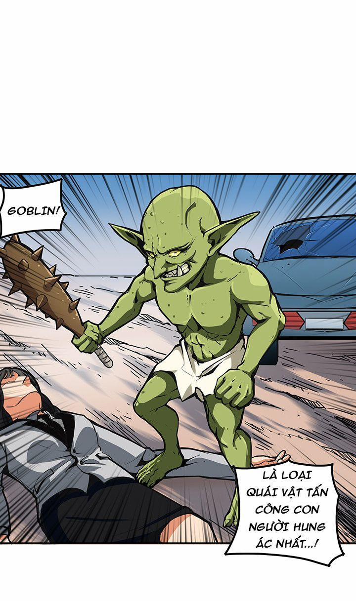 Tôi Là Người Chơi Duy Nhất Đăng Nhập 21 trang 50