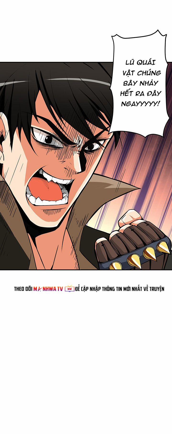 Tôi Là Người Chơi Duy Nhất Đăng Nhập 21 trang 66