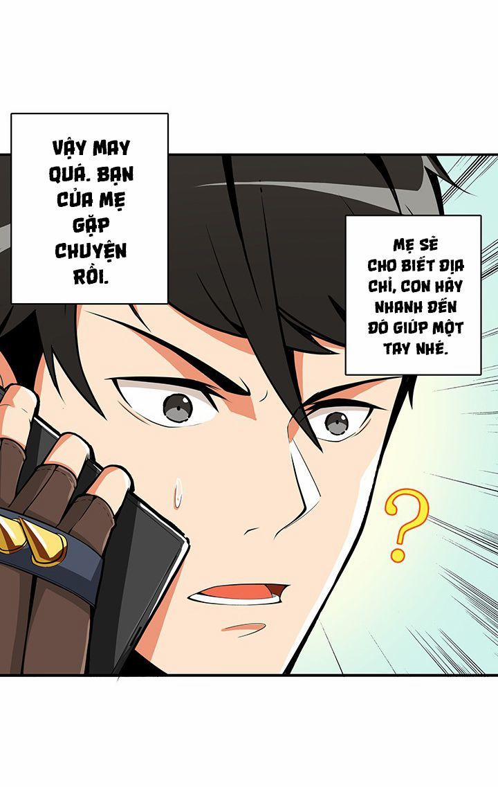 Tôi Là Người Chơi Duy Nhất Đăng Nhập 21 trang 8