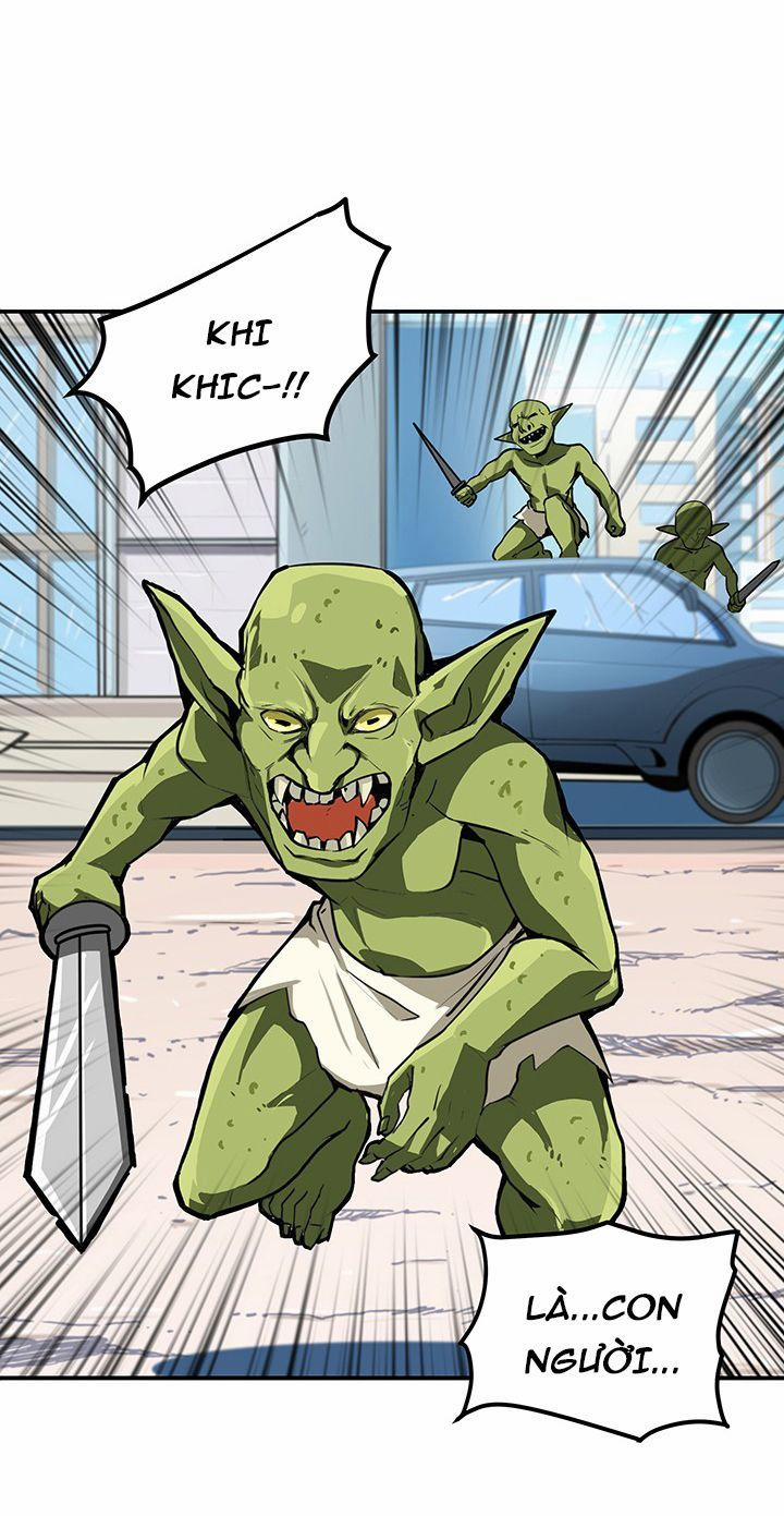 Tôi Là Người Chơi Duy Nhất Đăng Nhập 22 trang 10