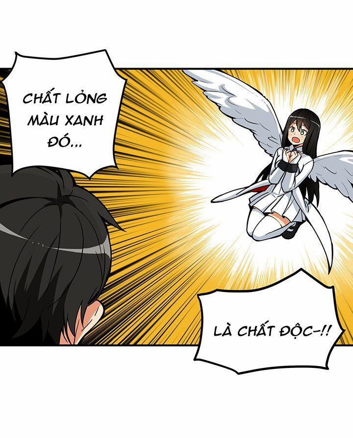 Tôi Là Người Chơi Duy Nhất Đăng Nhập 22 trang 18