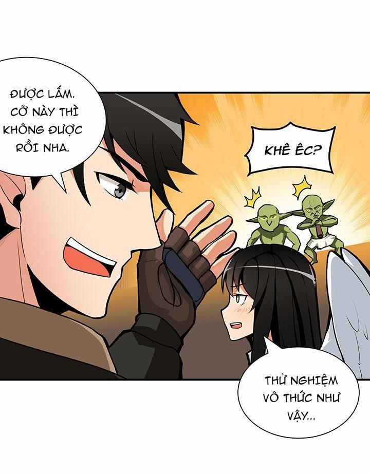 Tôi Là Người Chơi Duy Nhất Đăng Nhập 22 trang 22