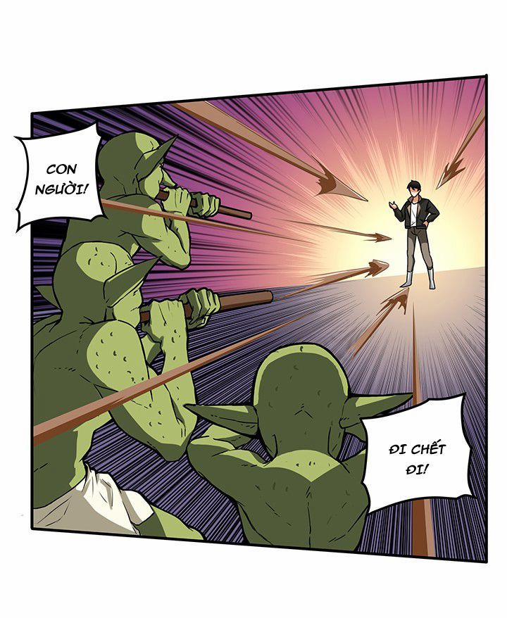 Tôi Là Người Chơi Duy Nhất Đăng Nhập 22 trang 27