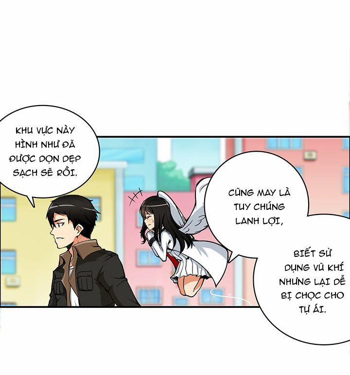 Tôi Là Người Chơi Duy Nhất Đăng Nhập 22 trang 37