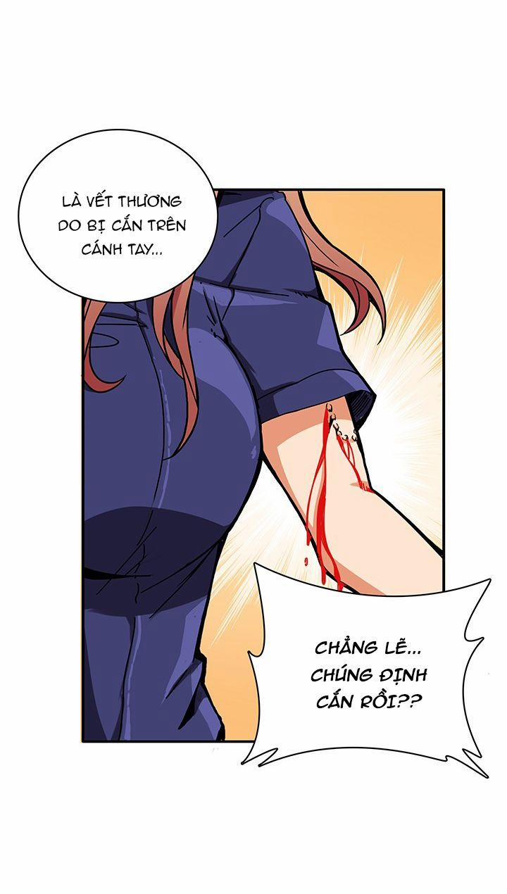 Tôi Là Người Chơi Duy Nhất Đăng Nhập 22 trang 41