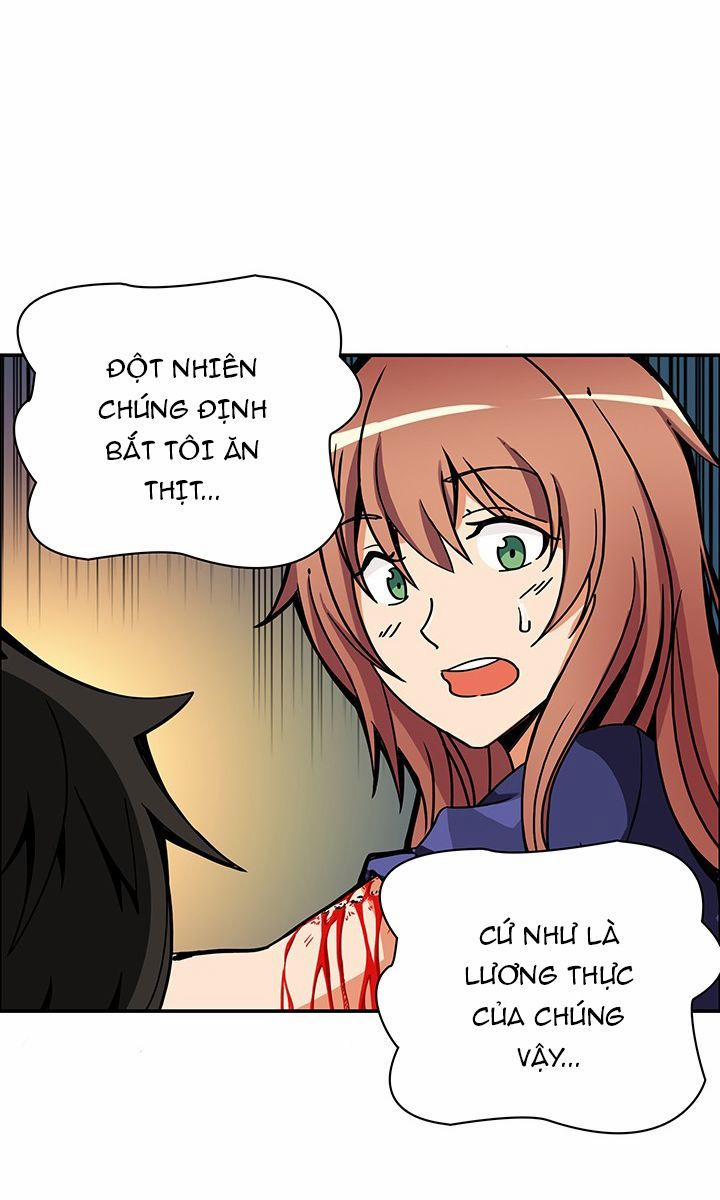 Tôi Là Người Chơi Duy Nhất Đăng Nhập 22 trang 42