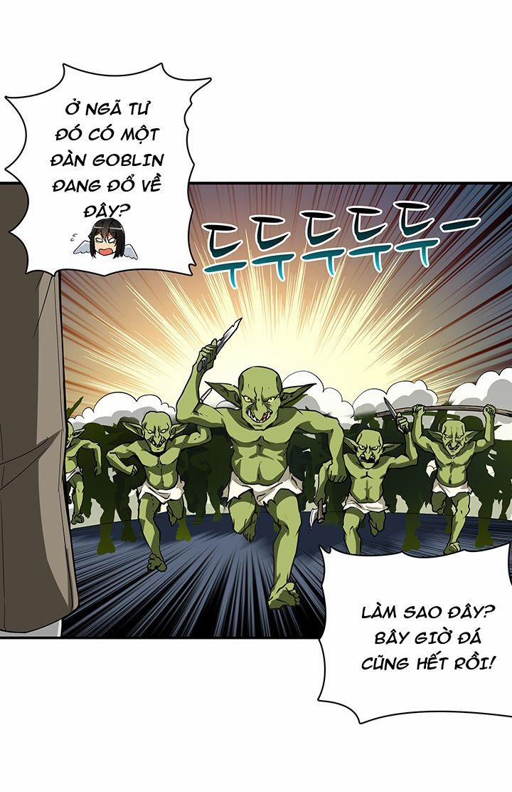 Tôi Là Người Chơi Duy Nhất Đăng Nhập 22 trang 48